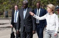 EU looks to reset relations with Africa as record number of Commissioners visit Addis Ababa
